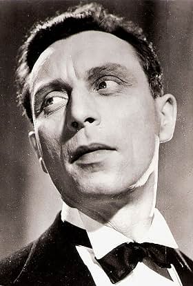 actor Louis Jouvet large photo