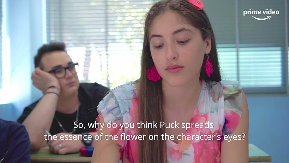 actor Clotilde De Spirito large photo