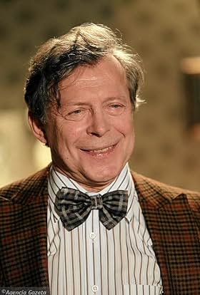 actor Lech Lotocki large photo