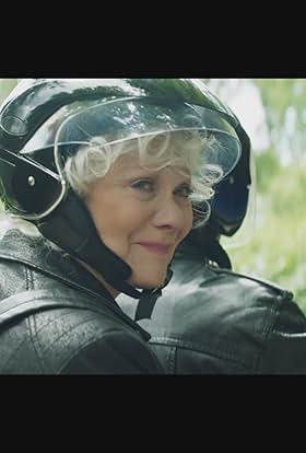 actor Juli Básti large photo