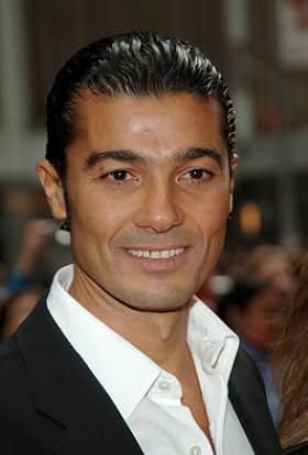 actor Khaled Nabawy large photo
