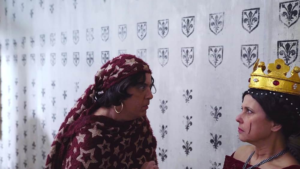 actor Jezabel Carpi large photo