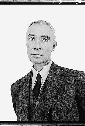 actor J. Robert Oppenheimer large photo
