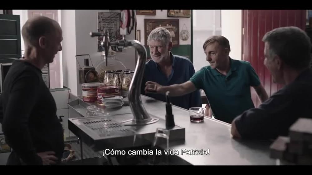 actor Paco Sagarzazu large photo