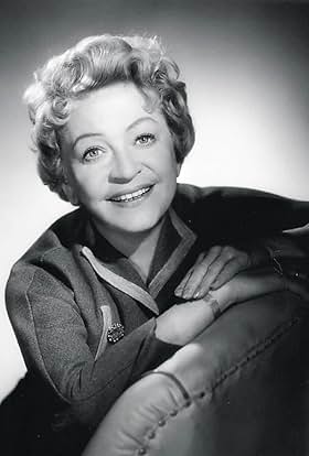 actor Grethe Weiser large photo