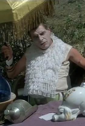 actor Mitica Popescu large photo