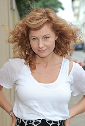 actor Ewa Skibinska large photo