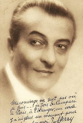 actor Jules Berry large photo