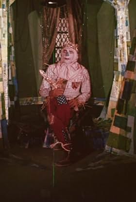 actor Michael R. Thomas large photo