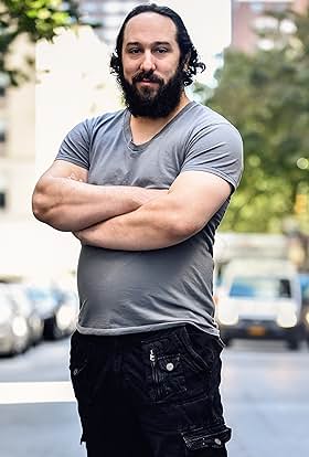 actor Michael Blouin large photo