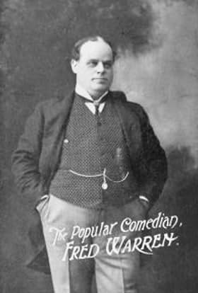Fred Warren