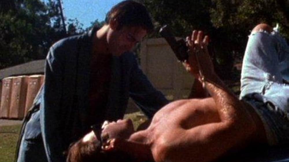 actor Mike Dytri large photo