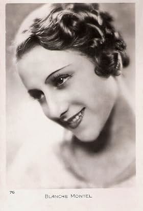 actor Blanche Montel large photo