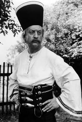 actor Wiktor Sadecki large photo