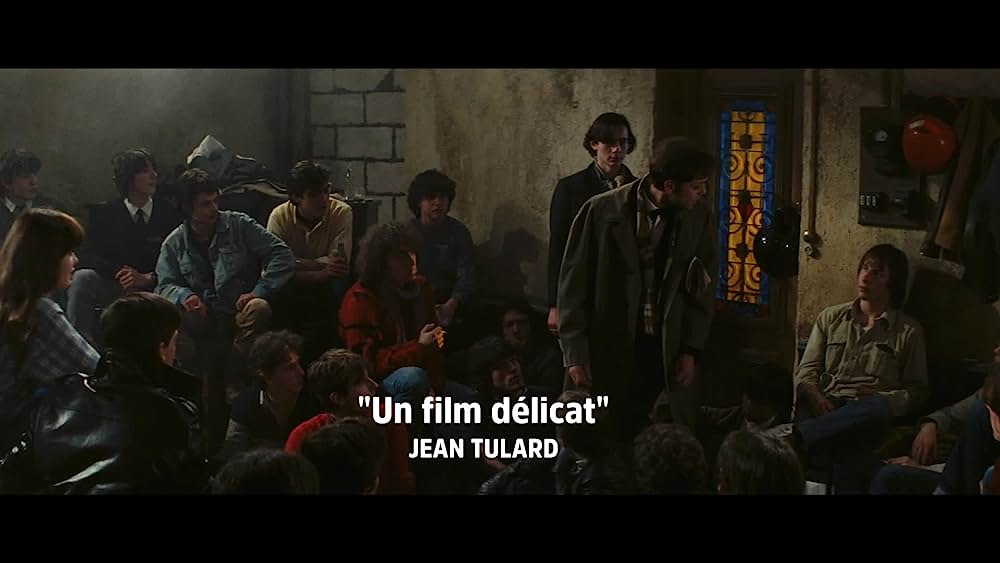 actor Ariel Besse large photo