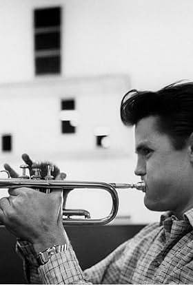 actor Chet Baker large photo