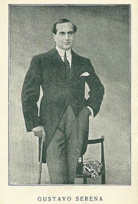 Gustavo Serena