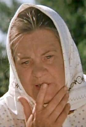 actor Herta Elviste large photo