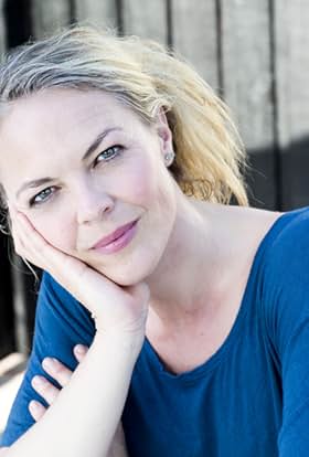 actor Trine Pallesen large photo