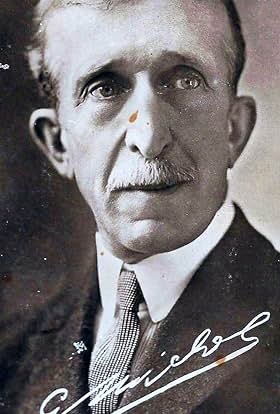 actor Gaston Michel large photo