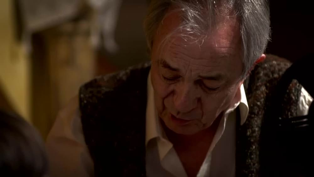 actor Sebastiano Somma large photo