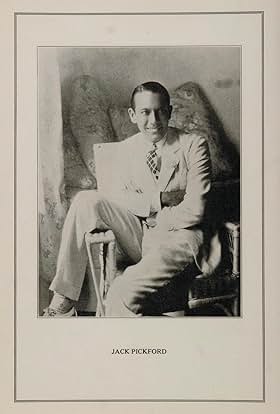 actor Jack Pickford large photo