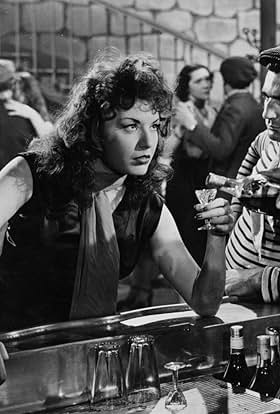 actor Claudine Dupuis large photo