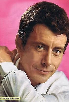 actor Jean-François Calvé large photo