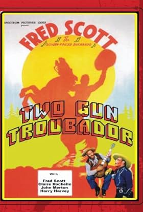 actor Fred Scott large photo