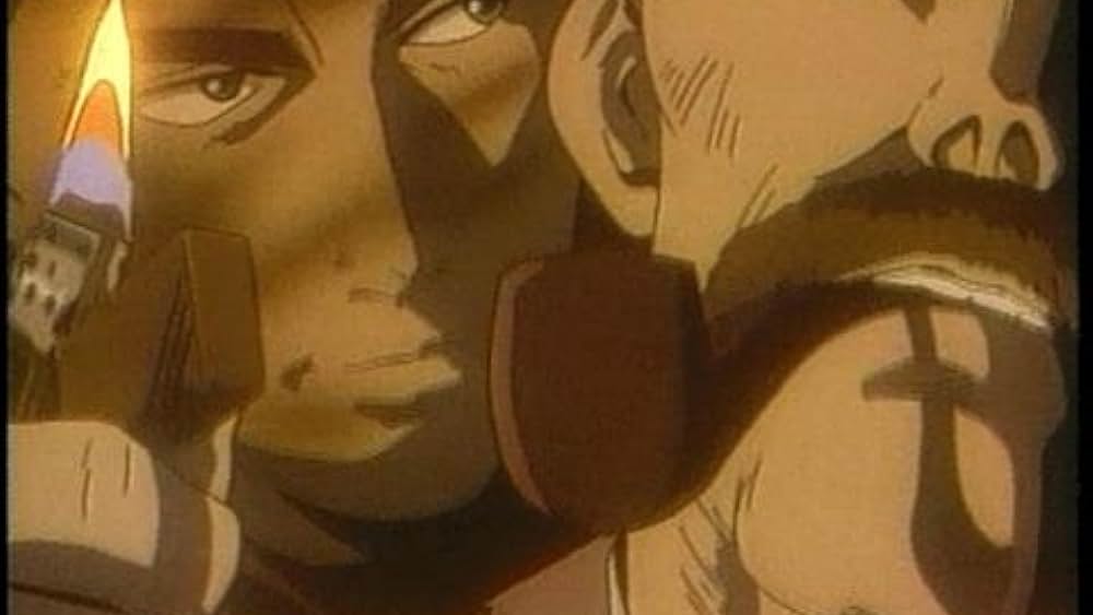 actor Martin Blacker large photo