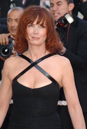 actor Sabine Azéma large photo