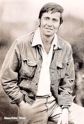 actor Klaus-Peter Thiele large photo