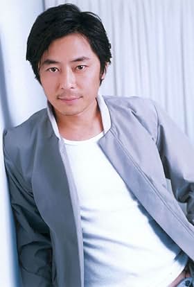 actor Dave Wang large photo