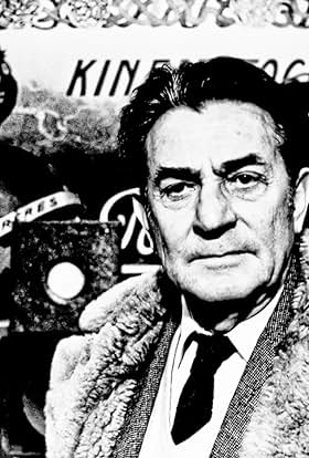 actor Henri Alekan large photo