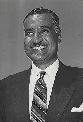 actor Gamal Abdel Nasser large photo