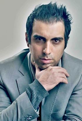 actor Poulad Kimiayi large photo