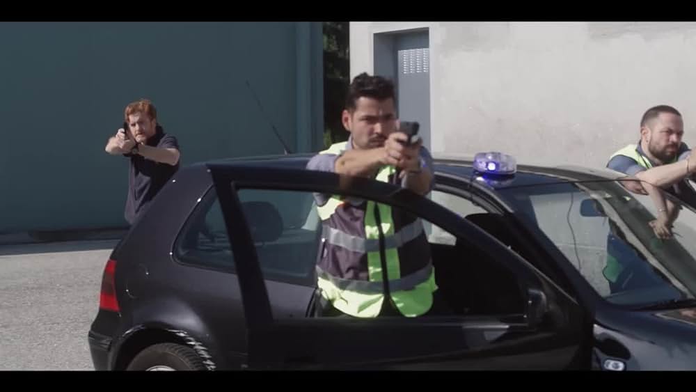 actor Sergio Pazos large photo