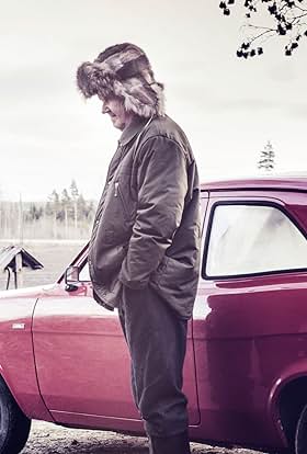 actor Antti Litja large photo