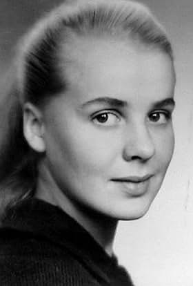 actor Birgitta Pettersson large photo
