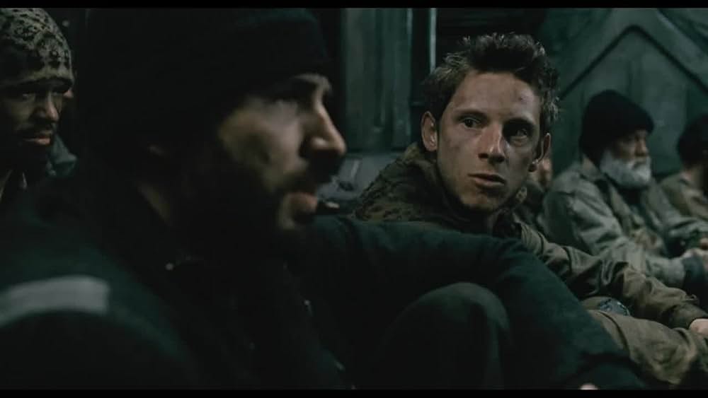 actor Benjamin Legrand large photo