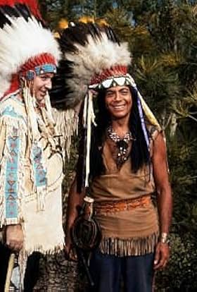 actor Ed Ames large photo