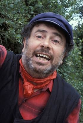 actor Claude Confortès large photo