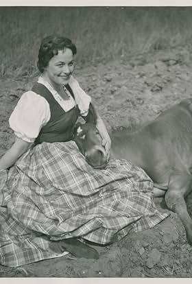 actor Ingrid Backlin large photo