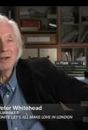 actor Peter Whitehead large photo