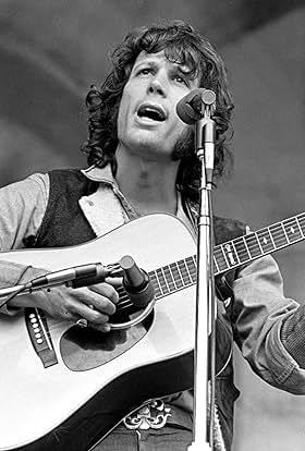 John Hartford portrait