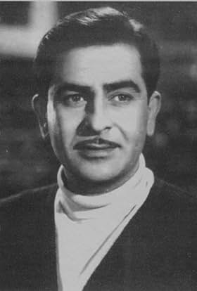 actor Raj Kapoor large photo