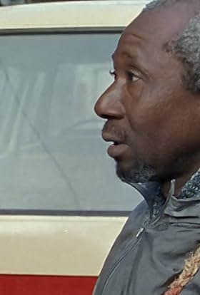 actor Rasmané Ouédraogo large photo