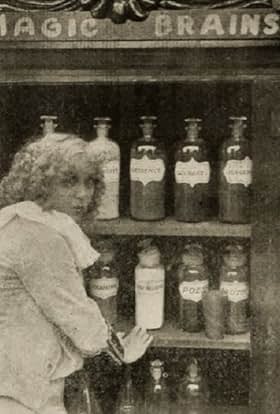 Violet MacMillan