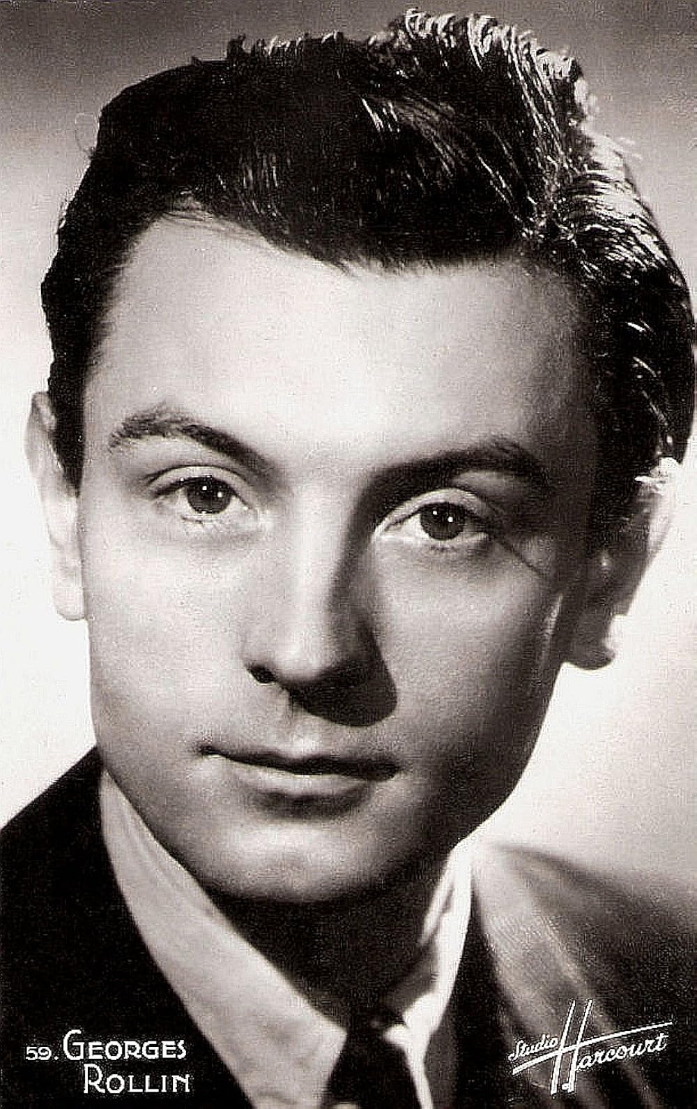 actor Georges Rollin large photo