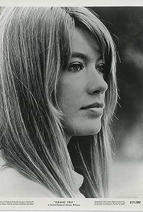 actor Françoise Hardy large photo